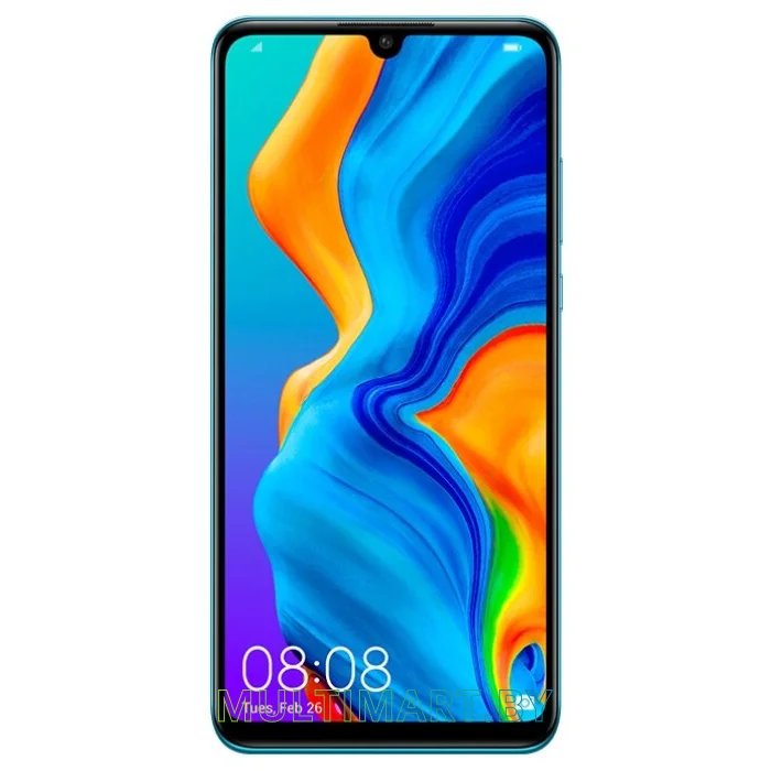 Смартфон Huawei P30 Lite MAR-LX1M Dual SIM 4GB/128GB (насыщенный бирюзовый)